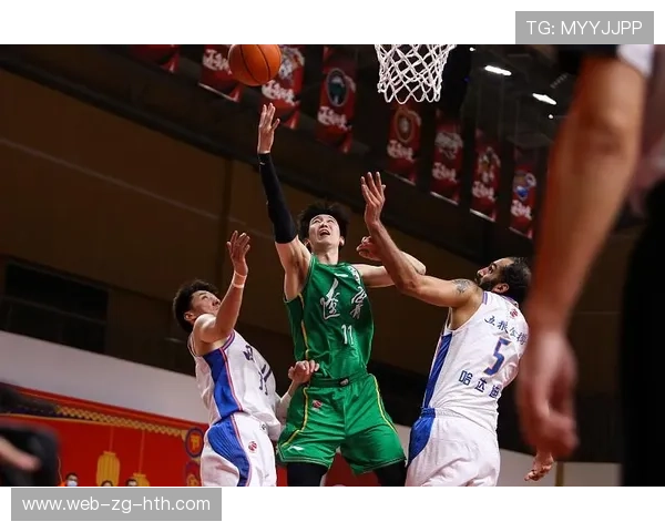 刘志轩三分精准，山东外线火力全开