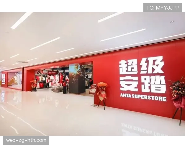 安踏在巴黎开设首家高端旗舰店，正式开启全球品牌高端化竞争。